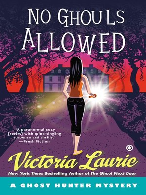cover image of No Ghouls Allowed